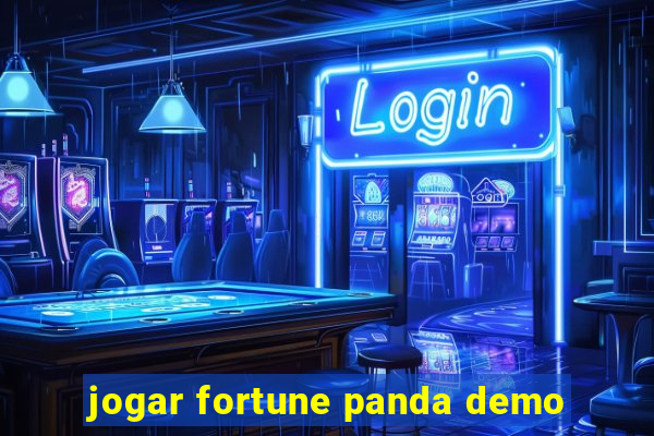 jogar fortune panda demo